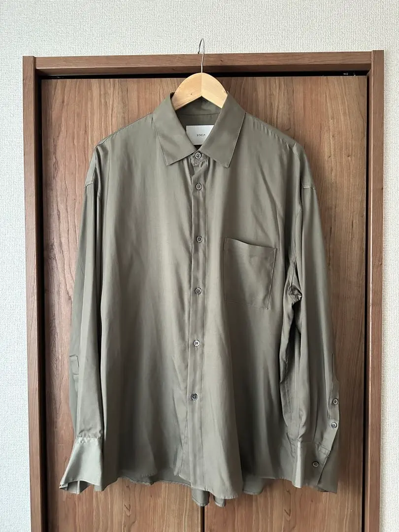 2026年最新】OVERSIZED down pat shirtの人気アイテム - メルカリ