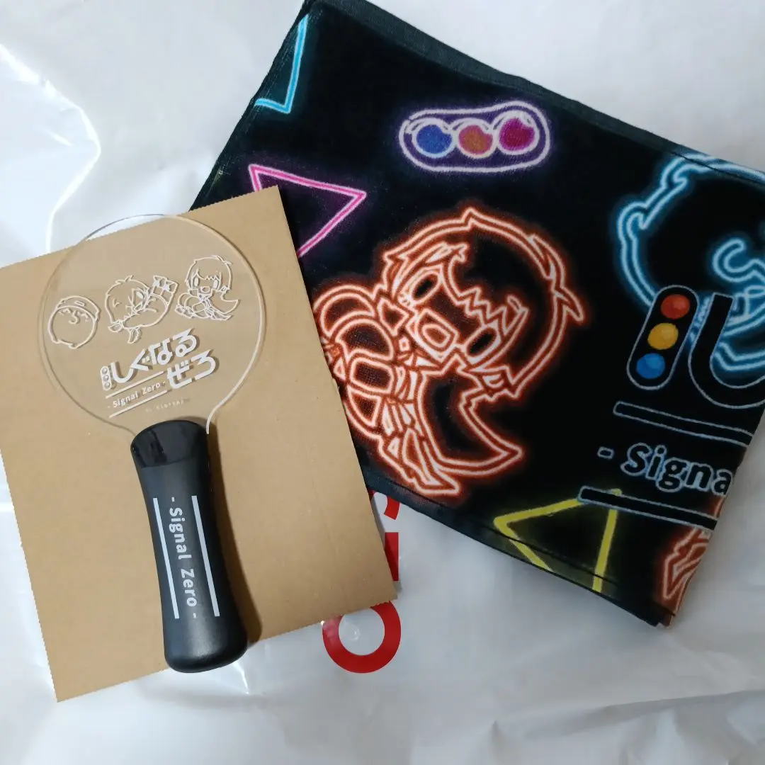 2026年最新】しぐなるぜろ ペンライトの人気アイテム - メルカリ