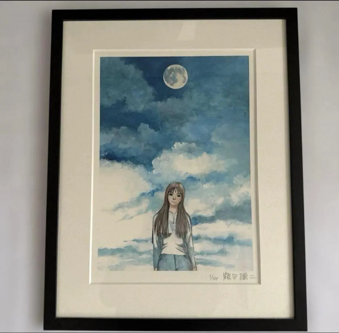 2026年最新】鶴田謙二 原画の人気アイテム - メルカリ