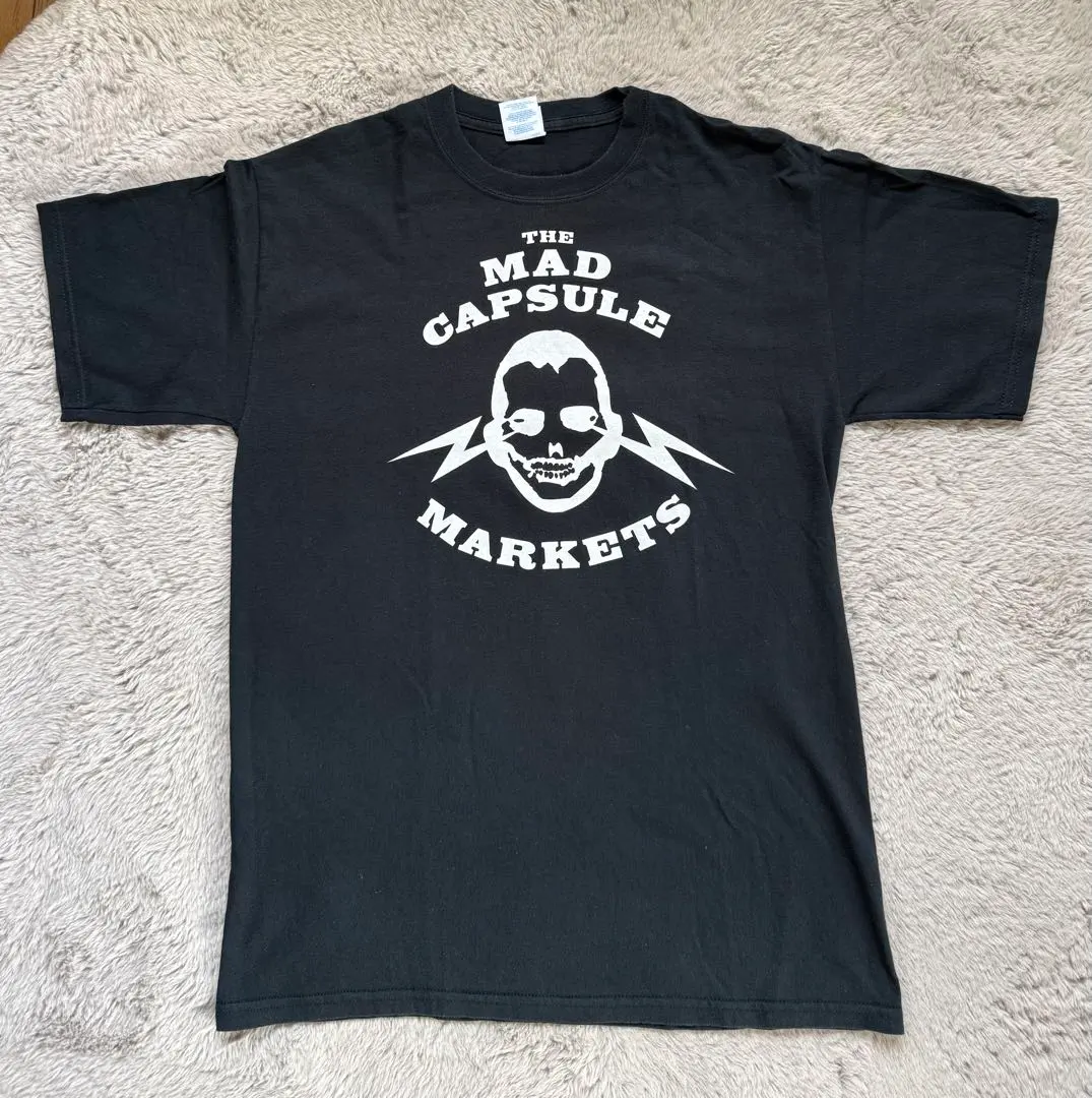 2026年最新】the mad capsule markets tシャツの人気アイテム - メルカリ