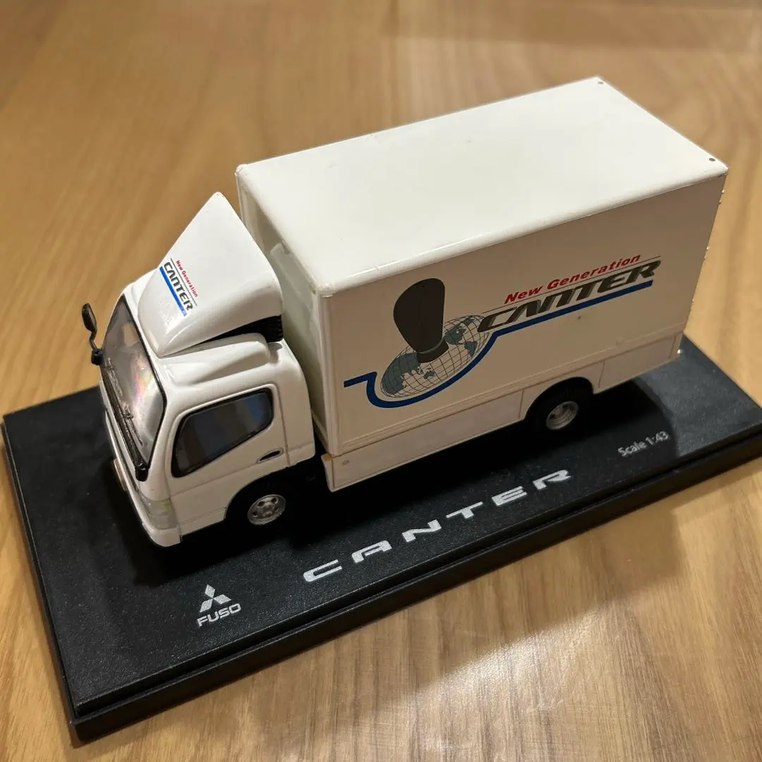 2026年最新】三菱ふそうキャンター 1／43の人気アイテム - メルカリ
