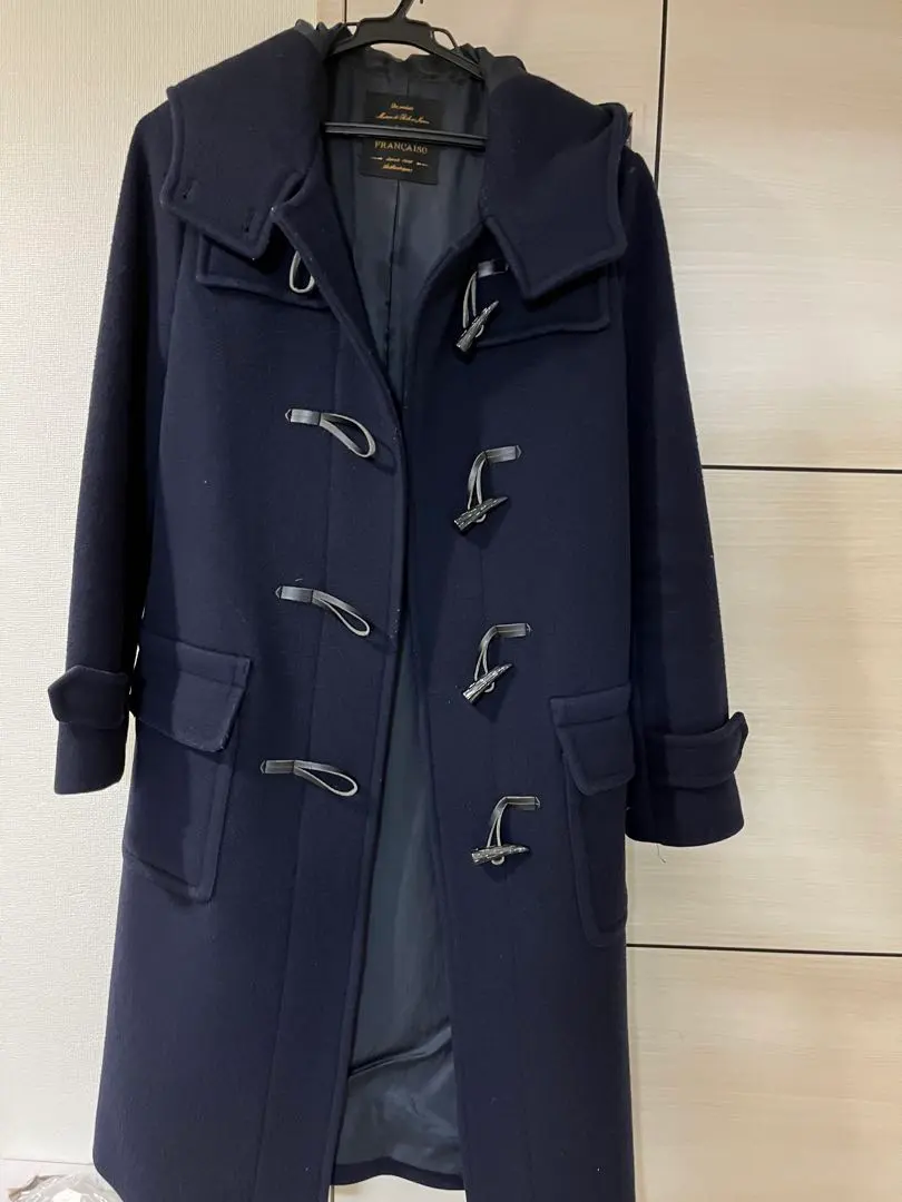 2026年最新】LA MARINE FRANCAISE ダッフルコートの人気アイテム