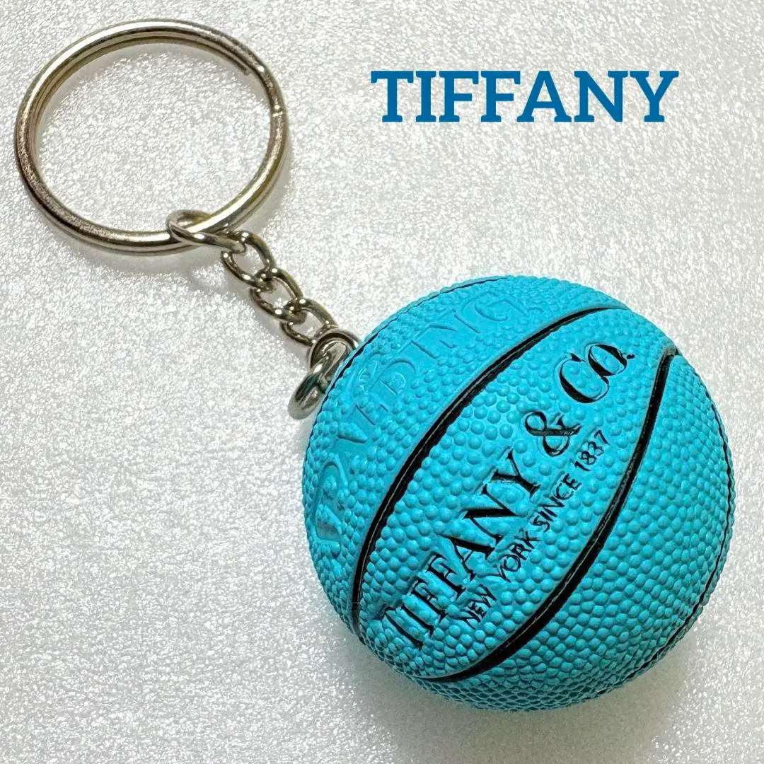 2026年最新】tiffany&co バスケットボールキーホルダー spaldingの人気