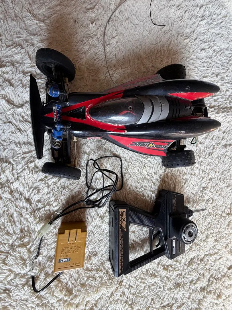 2026年最新】セイントドラゴン ラジコンの人気アイテム - メルカリ