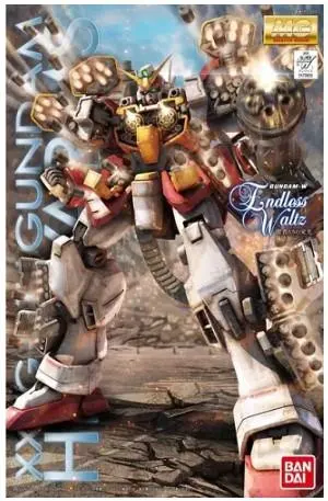 2026年最新】MG 1/100 ガンダムヘビーアームズ改 EW プラモデル の人気