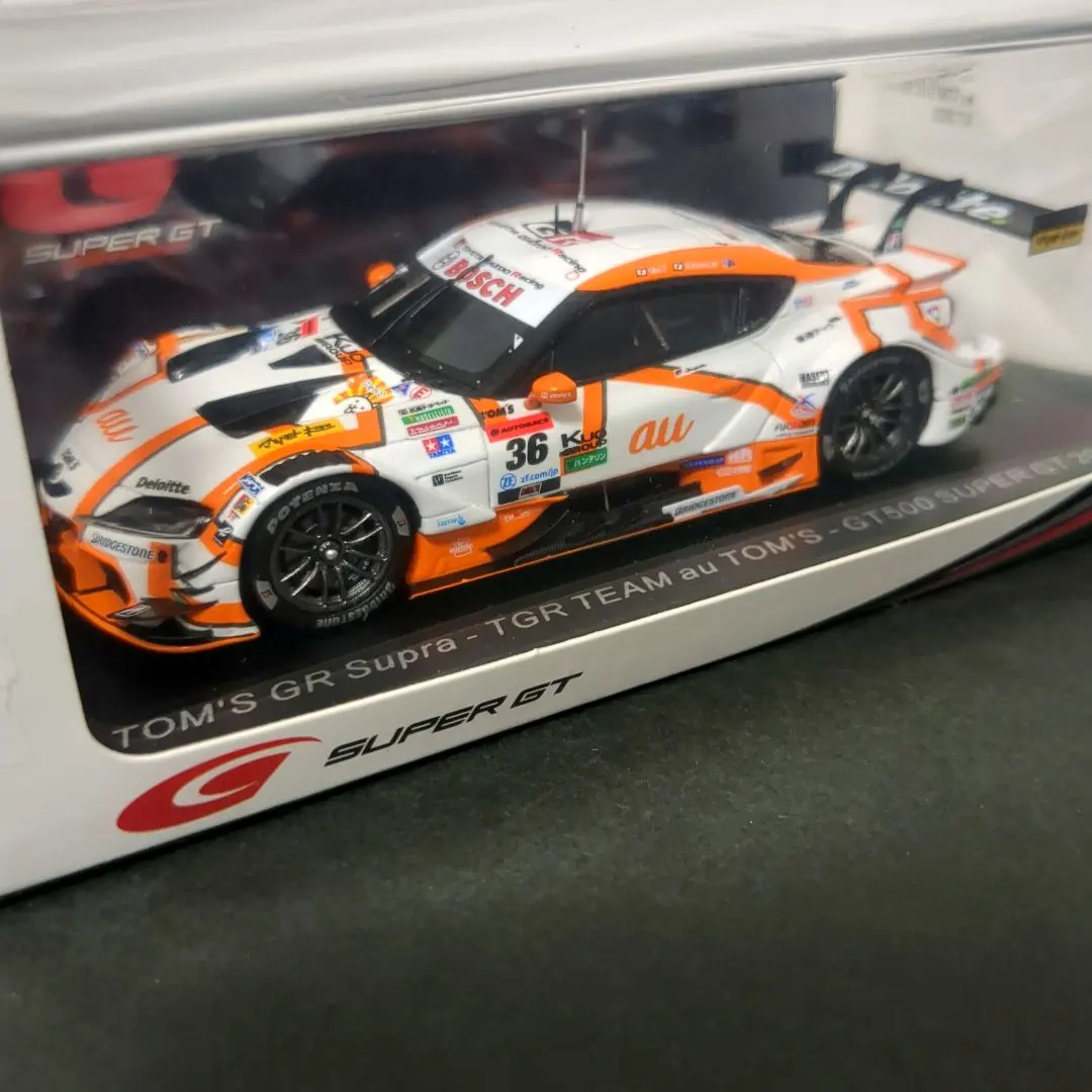 2026年最新】 au TOM'S GR Supraの人気アイテム - メルカリ