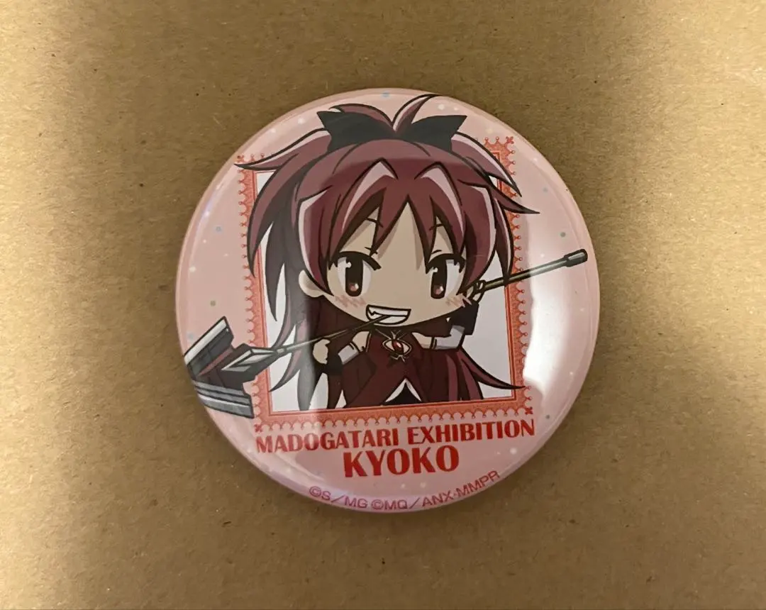2026年最新】魔法少女まどか マギカ MADOGATARI展コレクション缶バッジ