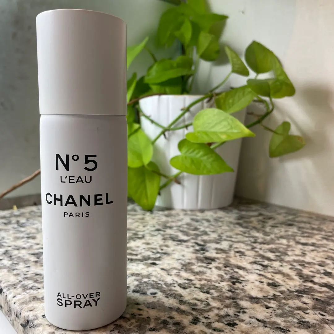 2026年最新】シャネルN°5オールオーバースプレイの人気アイテム - メルカリ