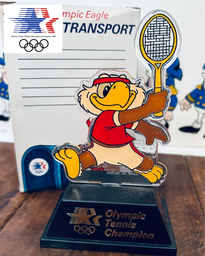 2026年最新】ロサンゼルスオリンピック ピンバッジの人気アイテム