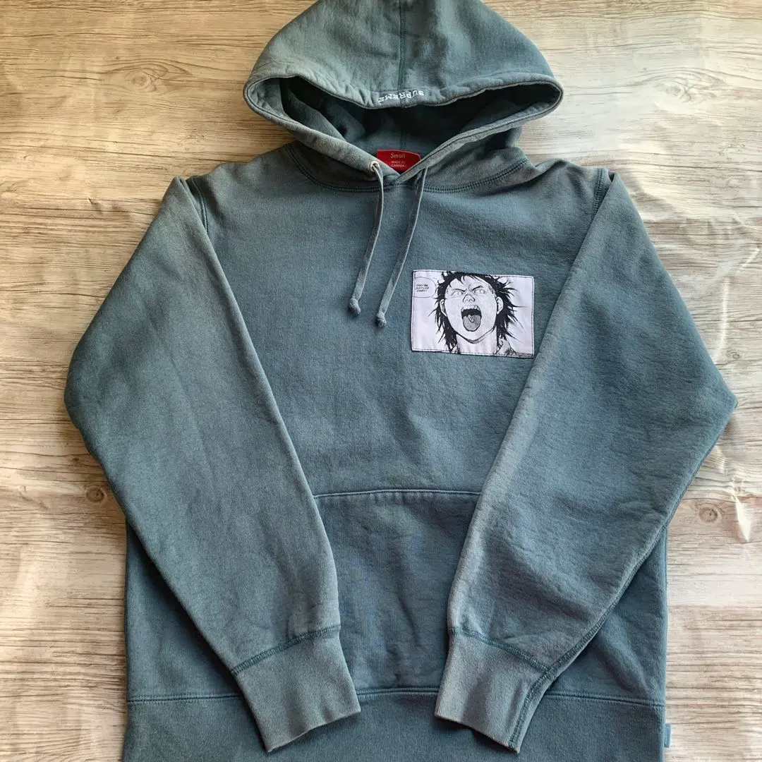 2026年最新】supreme akira hoodedの人気アイテム - メルカリ