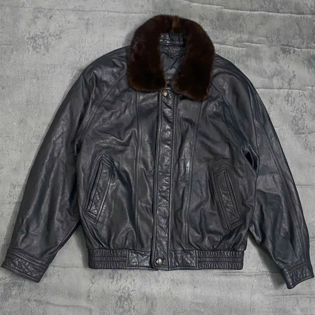 2026年最新】Yves Saint Laurent レザージャケット・ライダースの人気