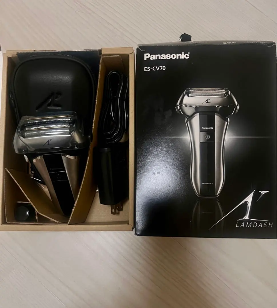 2026年最新】es-cv70 ラムダッシュの人気アイテム - メルカリ