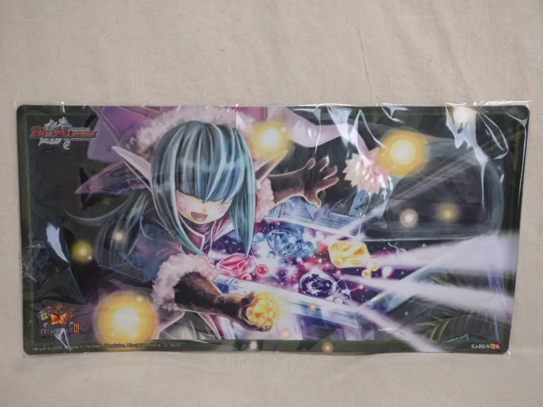 超CSベスト128 神秘の宝箱 プレイマット