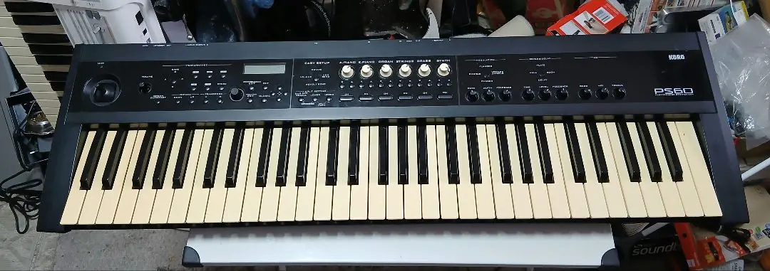 2026年最新】KORG PS60の人気アイテム - メルカリ
