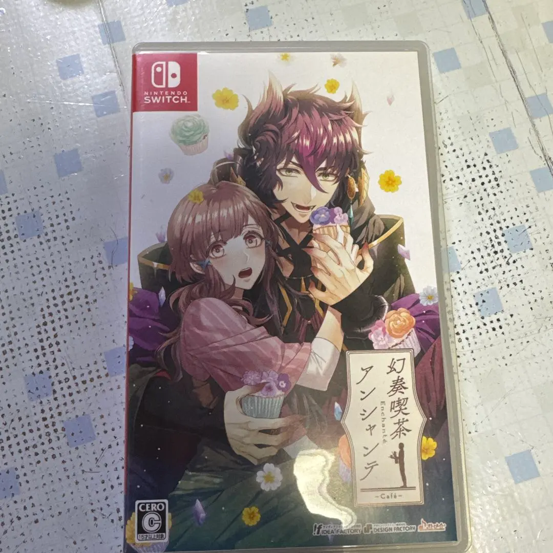 2026年最新】幻奏喫茶アンシャンテ switchの人気アイテム - メルカリ