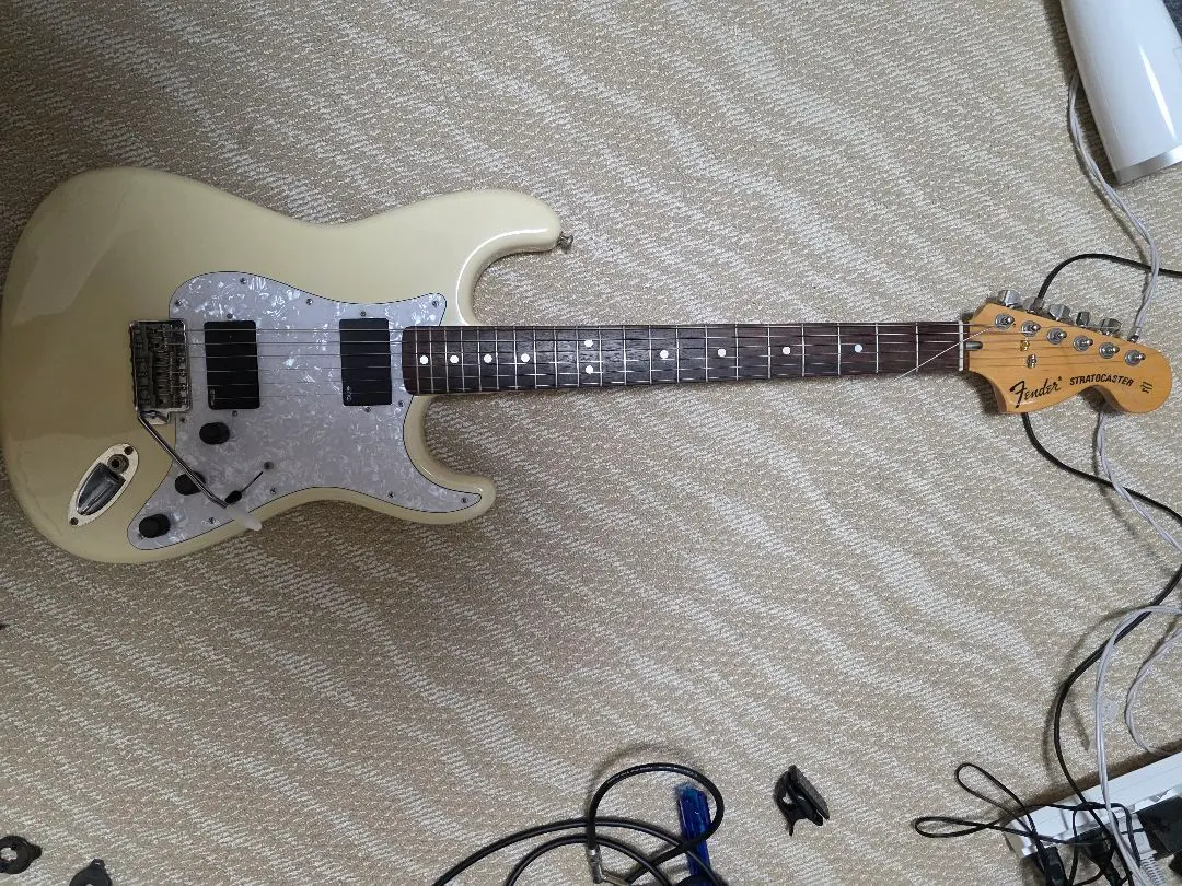 2026年最新】FENDER EMG搭載の人気アイテム - メルカリ