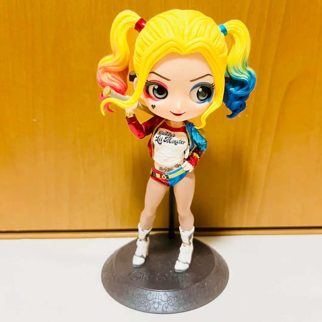 2026年最新】qposket ハーレイクインの人気アイテム - メルカリ