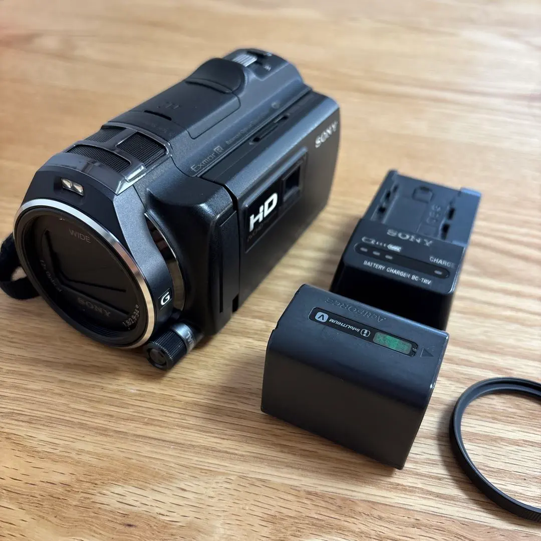 2026年最新】SONY HDR-PJ800の人気アイテム - メルカリ