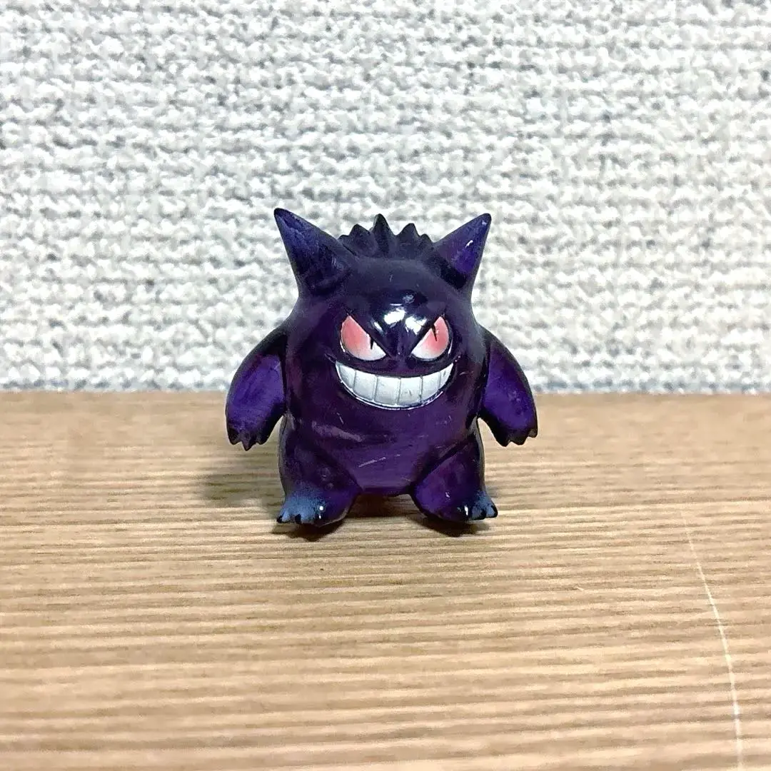 2026年最新】モンコレ ゲンガー クリアの人気アイテム - メルカリ