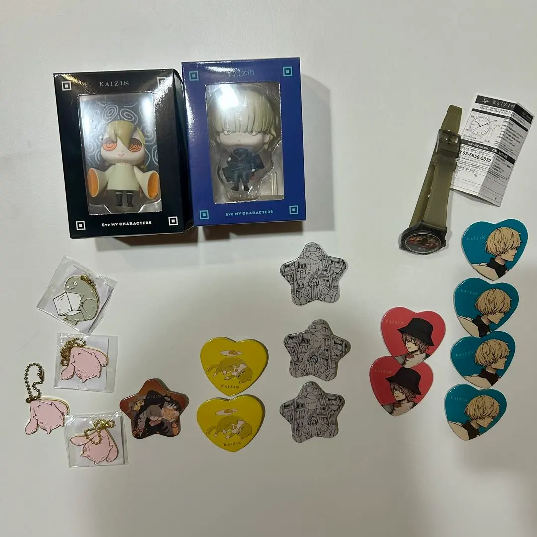 2026年最新】飛くん フィギュア eveの人気アイテム - メルカリ