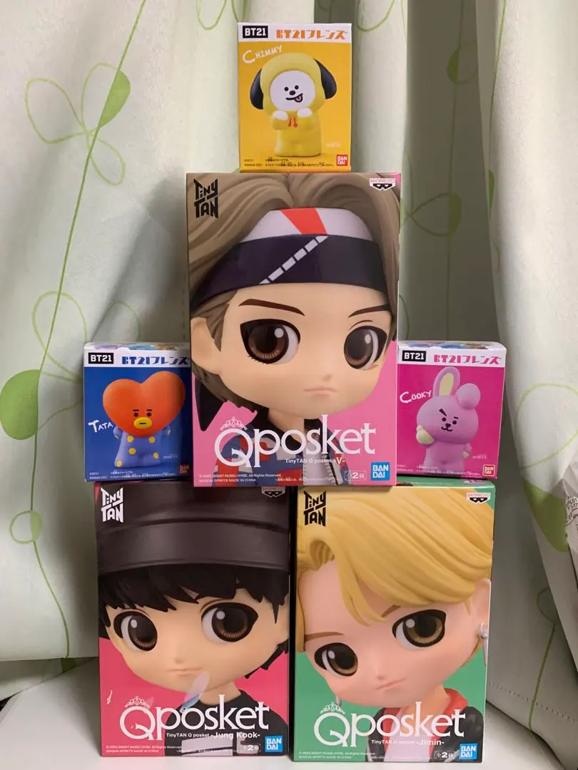 2026年最新】タイニータン qposketの人気アイテム - メルカリ