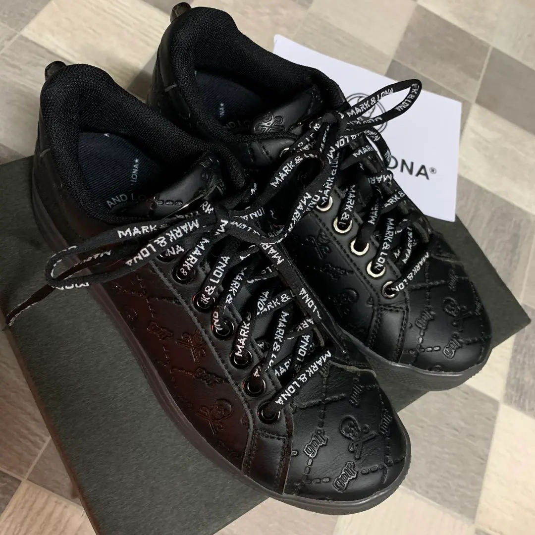 2026年最新】MARK&LONA シューズ(女性用)の人気アイテム - メルカリ