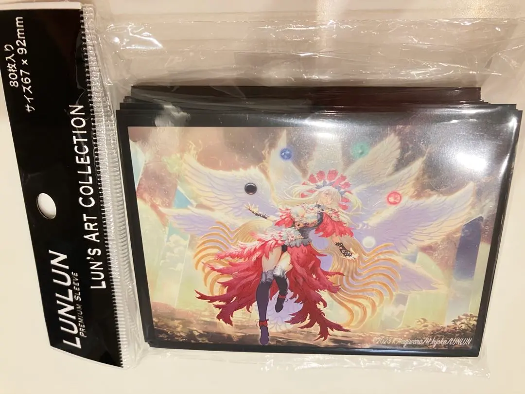 2026年最新】lunlun スリーブの人気アイテム - メルカリ