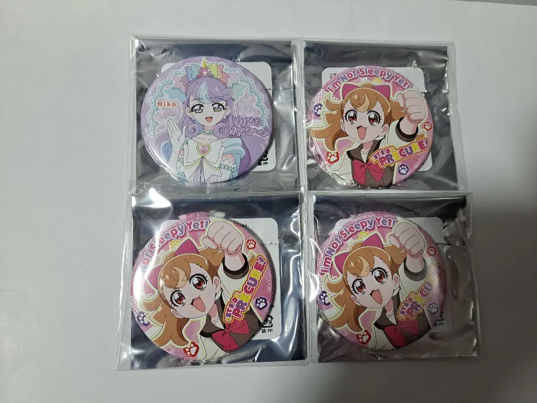 2026年最新】トゥインクル缶バッジ こむぎの人気アイテム - メルカリ