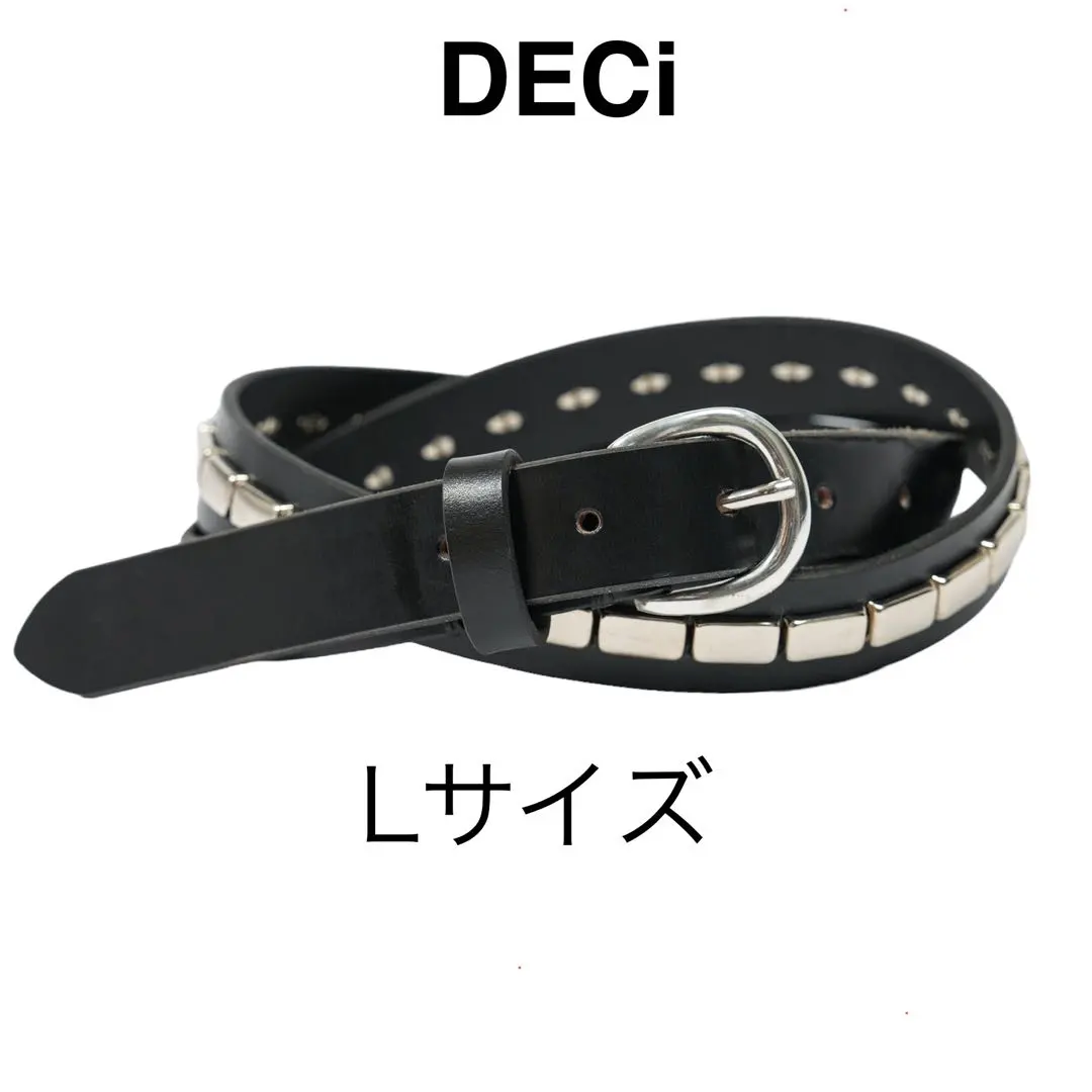 2026年最新】deci レザー ベルトの人気アイテム - メルカリ