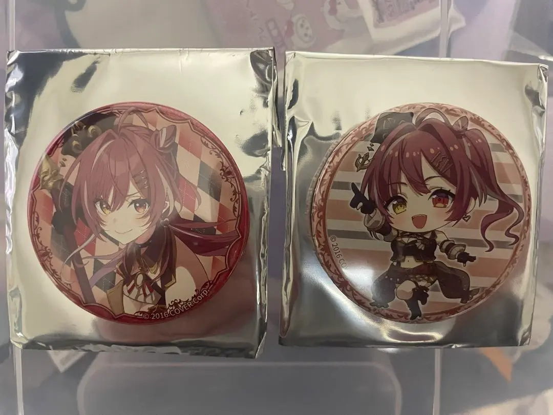 2026年最新】宝鐘マリン 缶バッジ ファンタジーの人気アイテム - メルカリ