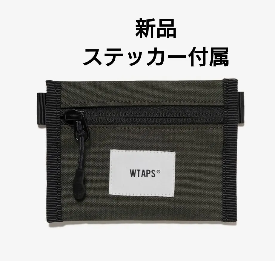 2026年最新】wtaps コインケースの人気アイテム - メルカリ