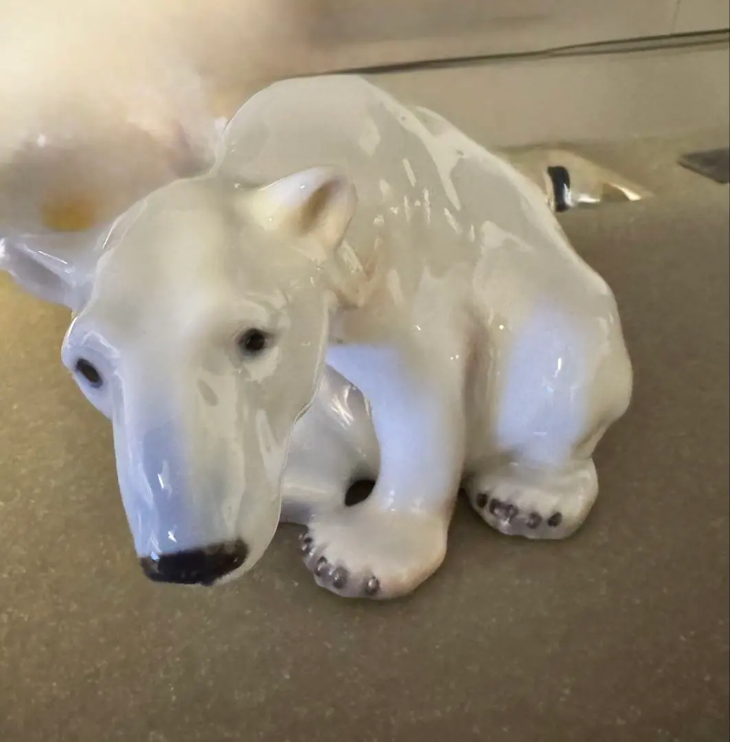 2026年最新】ロイヤルコペンハーゲン 白熊の人気アイテム - メルカリ