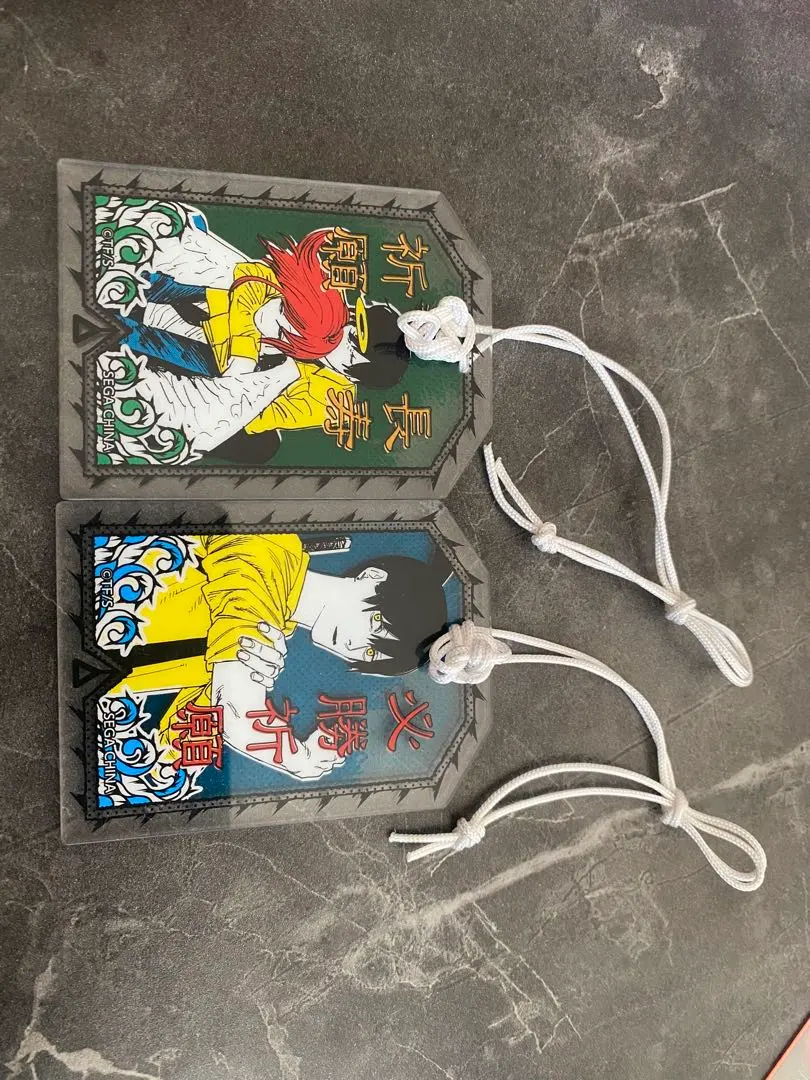 2026年最新】チェンソーマン お守り風アクリルの人気アイテム - メルカリ