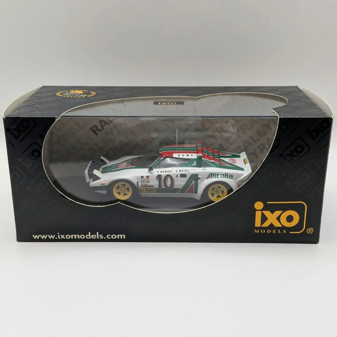 2026年最新】1/43 ランチア ストラトスの人気アイテム - メルカリ