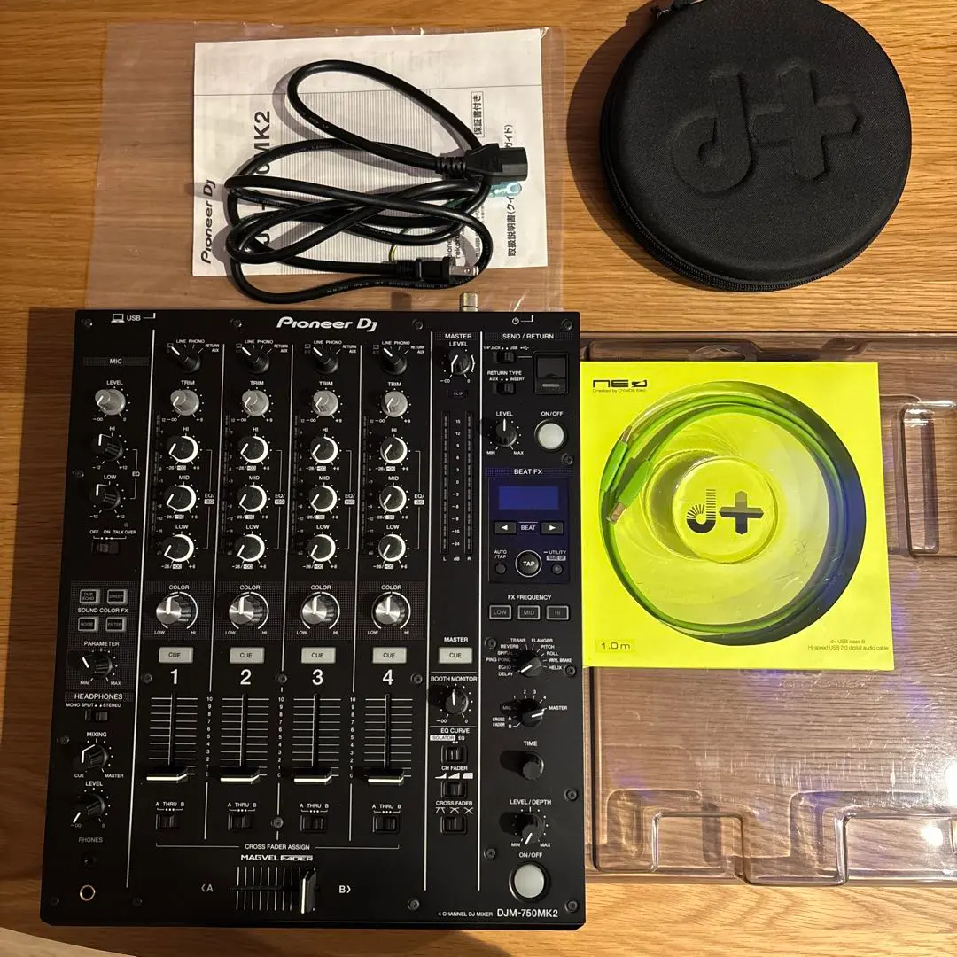 2026年最新】DJM-750MK2の人気アイテム - メルカリ