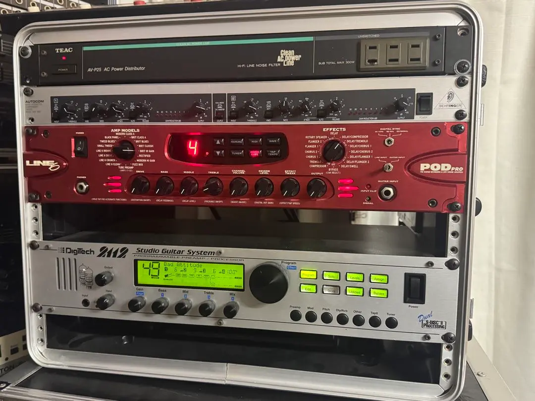 2026年最新】LINE6 POD XT PROの人気アイテム - メルカリ