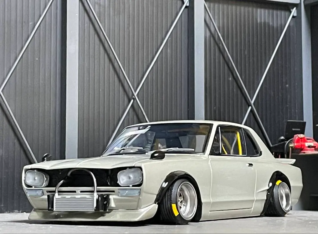 2026年最新】オートアート ハコスカ 1/18の人気アイテム - メルカリ