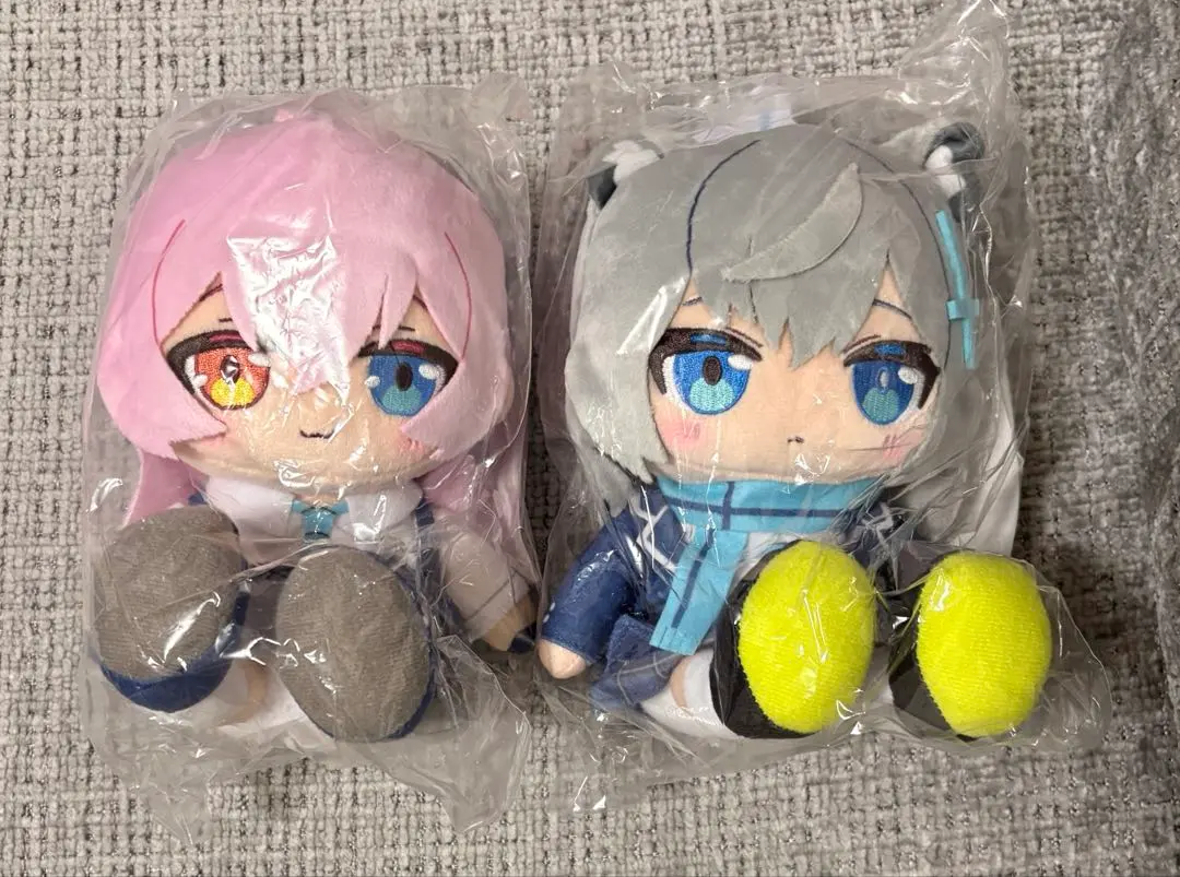 2026年最新】ちょこぷに ぬいぐるみ ブルーアーカイブ -Blue Archive