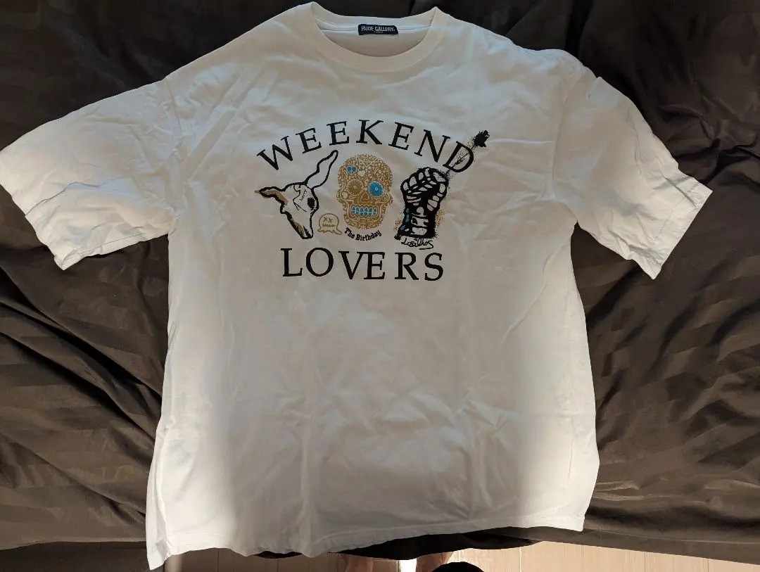 2026年最新】weekend lovers teeの人気アイテム - メルカリ