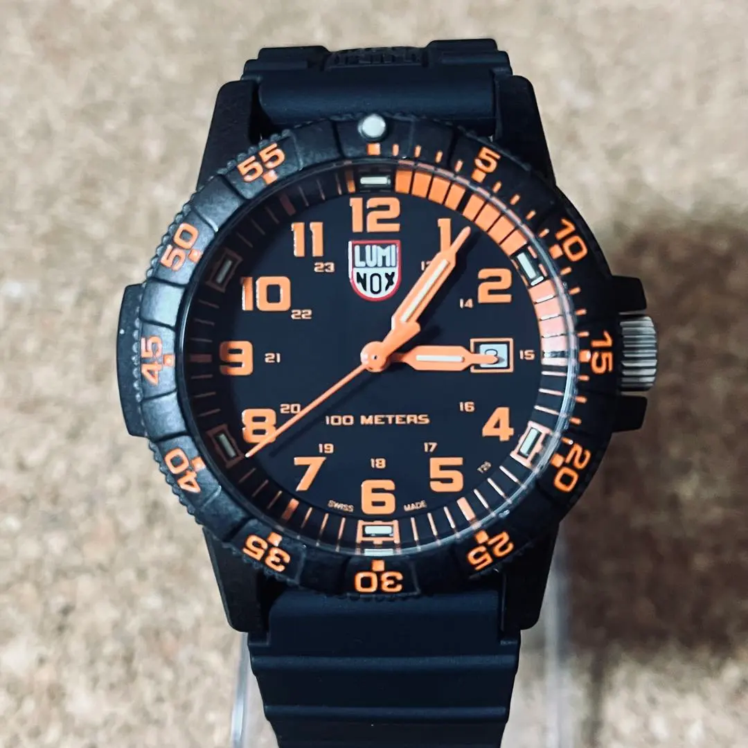 2026年最新】ルミノックス オレンジの人気アイテム - メルカリ