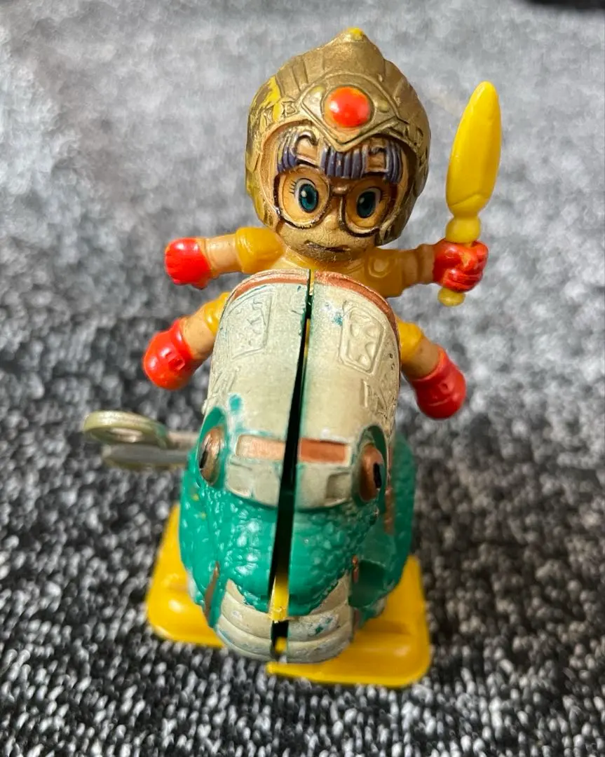 2026年最新】アラレちゃん ゼンマイの人気アイテム - メルカリ