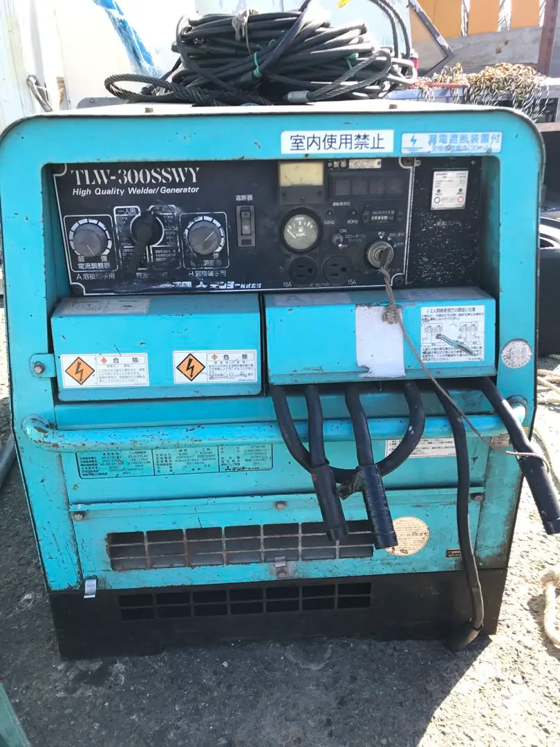 2026年最新】デンヨー溶接機の人気アイテム - メルカリ