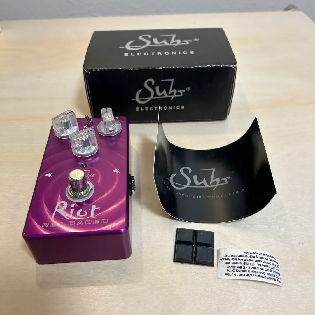 2026年最新】suhr riot reloadedの人気アイテム - メルカリ