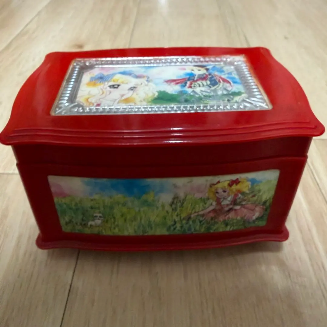 2026年最新】キャンディキャンディ オルゴールの人気アイテム - メルカリ