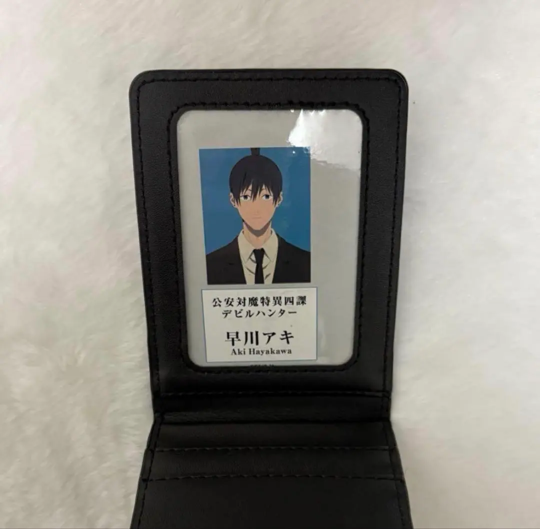 2026年最新】チェンソーマン 手帳風カードケース アキの人気アイテム