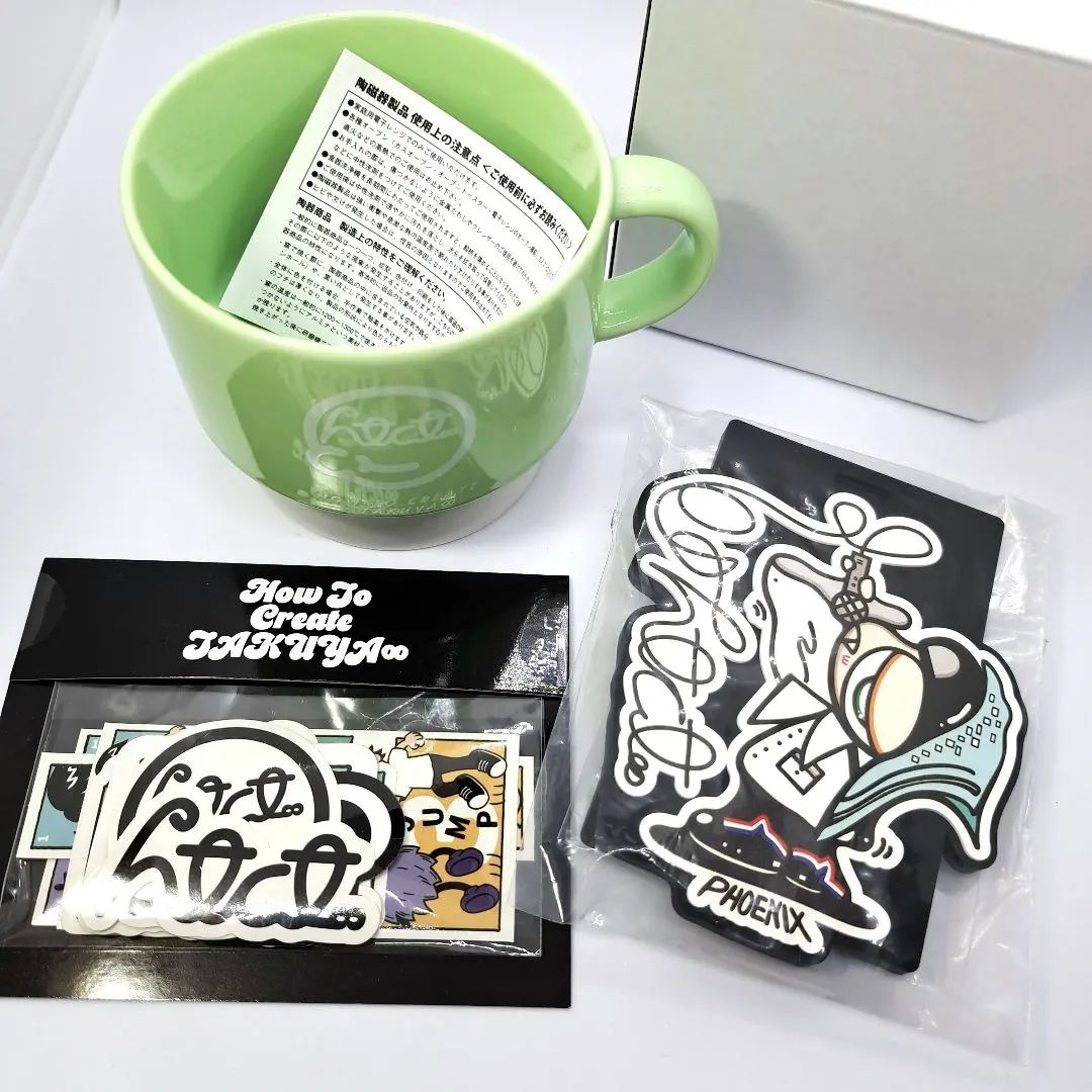 2026年最新】TAKUYA∞の創り方 ステッカーの人気アイテム - メルカリ