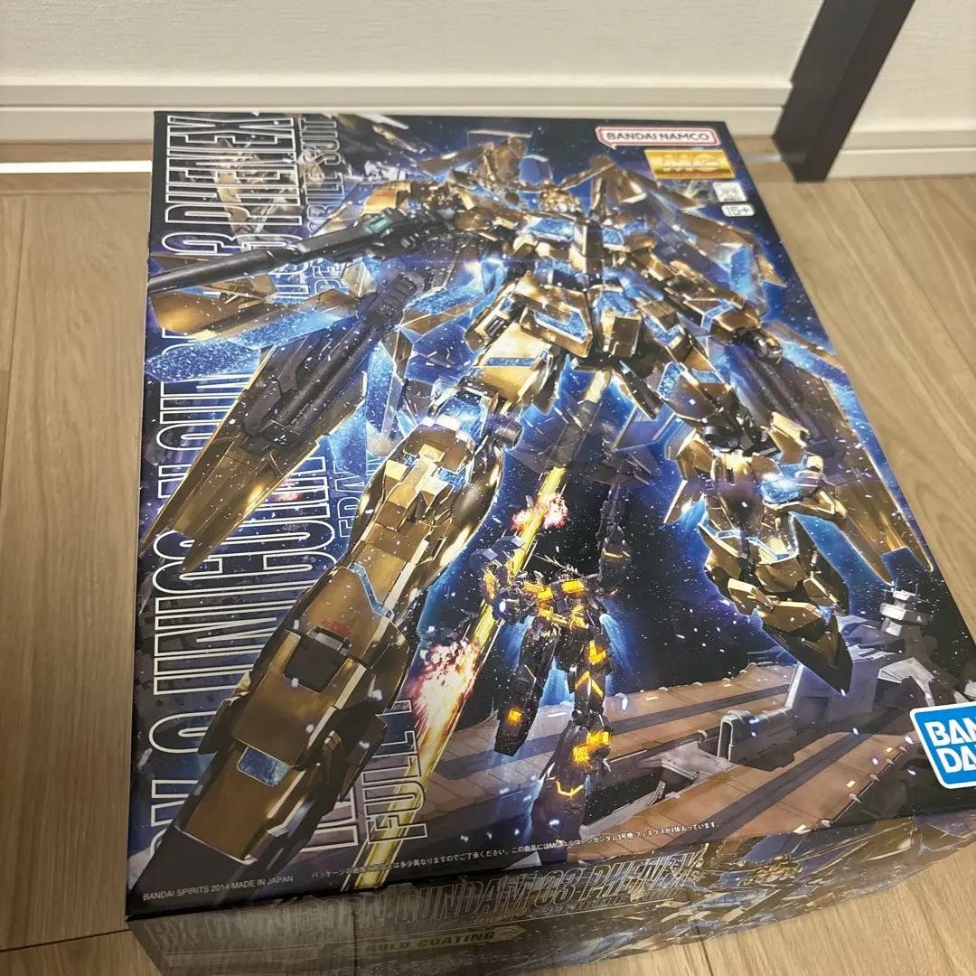 2026年最新】MG 1/100 RX-0 ユニコーンガンダム3号機 フェネクス の