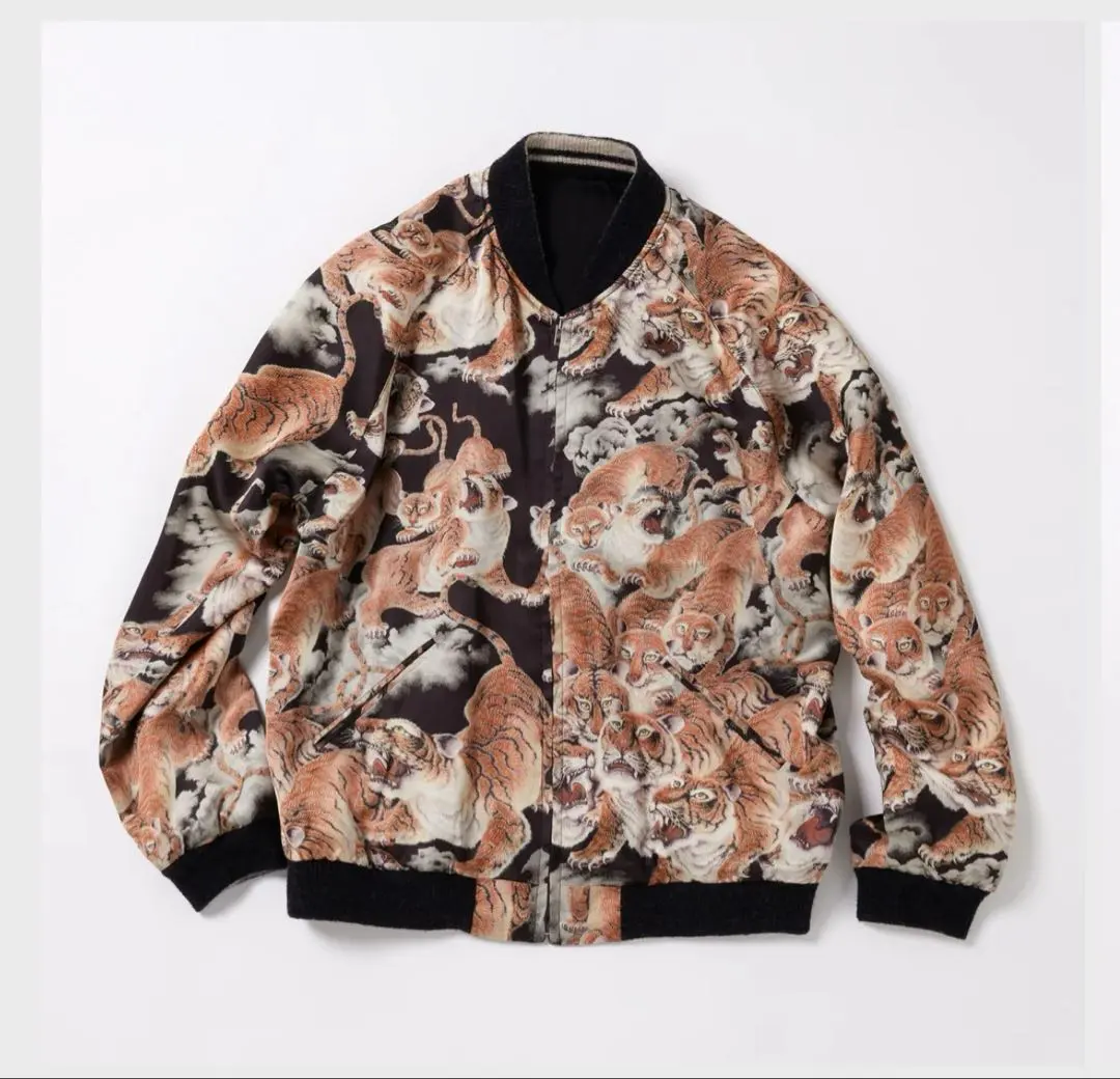 2026年最新】gold スカジャン 百虎の人気アイテム - メルカリ