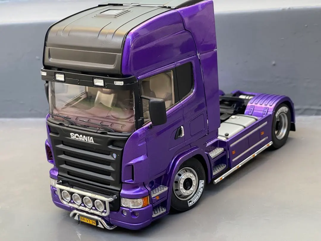 2026年最新】スカニア 1/24の人気アイテム - メルカリ