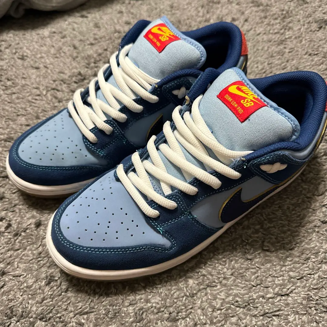 2026年最新】nike sb dunk low why so sadの人気アイテム - メルカリ